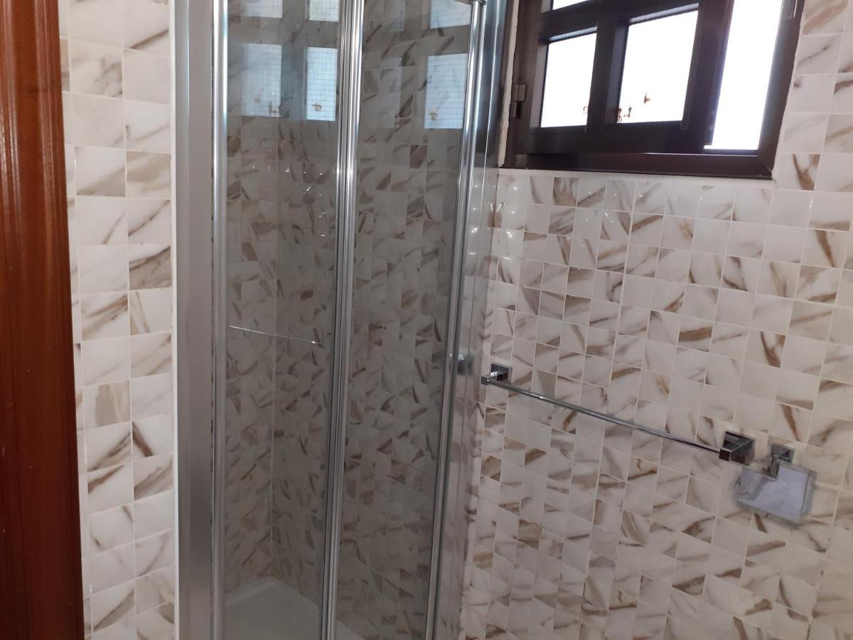 Beautiful Coastline Bungalow Near The Ocean 50 M Lägenhet Costa De Antigua Exteriör bild