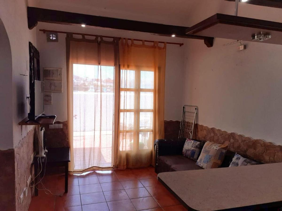 Beautiful Coastline Bungalow Near The Ocean 50 M Lägenhet Costa De Antigua Exteriör bild