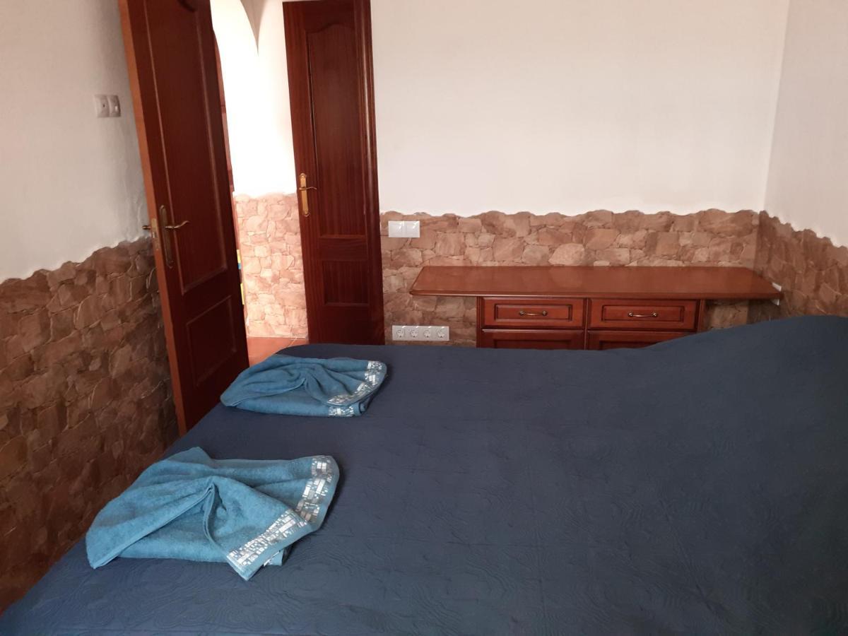 Beautiful Coastline Bungalow Near The Ocean 50 M Lägenhet Costa De Antigua Exteriör bild