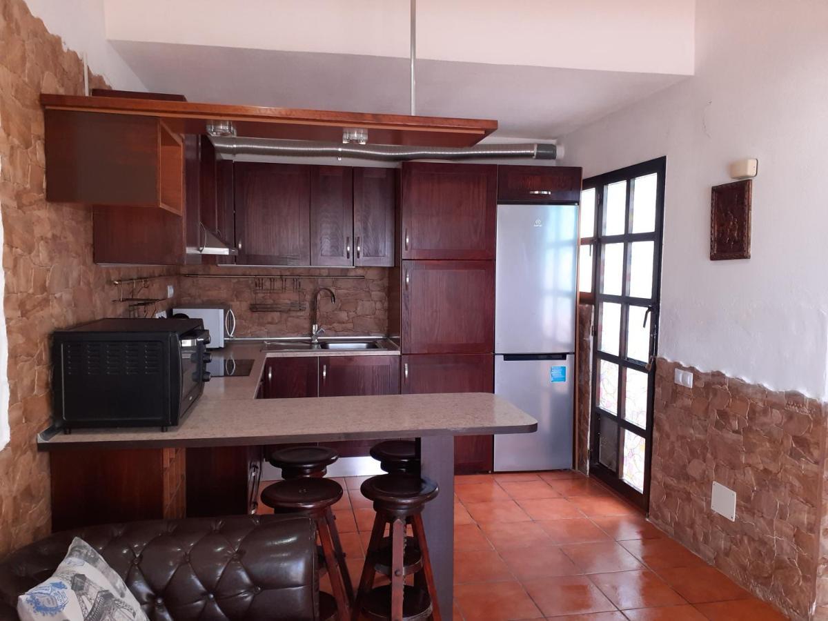 Beautiful Coastline Bungalow Near The Ocean 50 M Lägenhet Costa De Antigua Exteriör bild